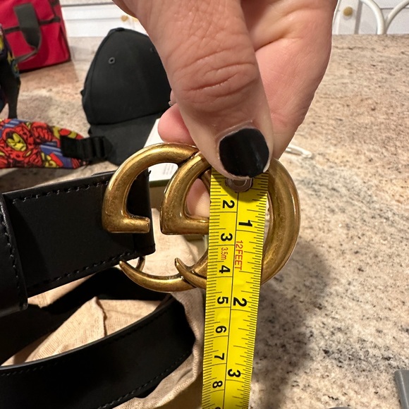 Gucci belt - size 10 - Picture 6 of 8